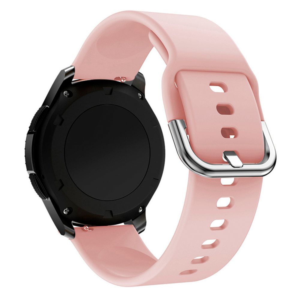 Купить РЕМЕШОК УНИВЕРС 20MM SILICONE ORIGINAL DESIGN ДЛЯ SAMSUNG/AMAZFIT/HUAWEI_7