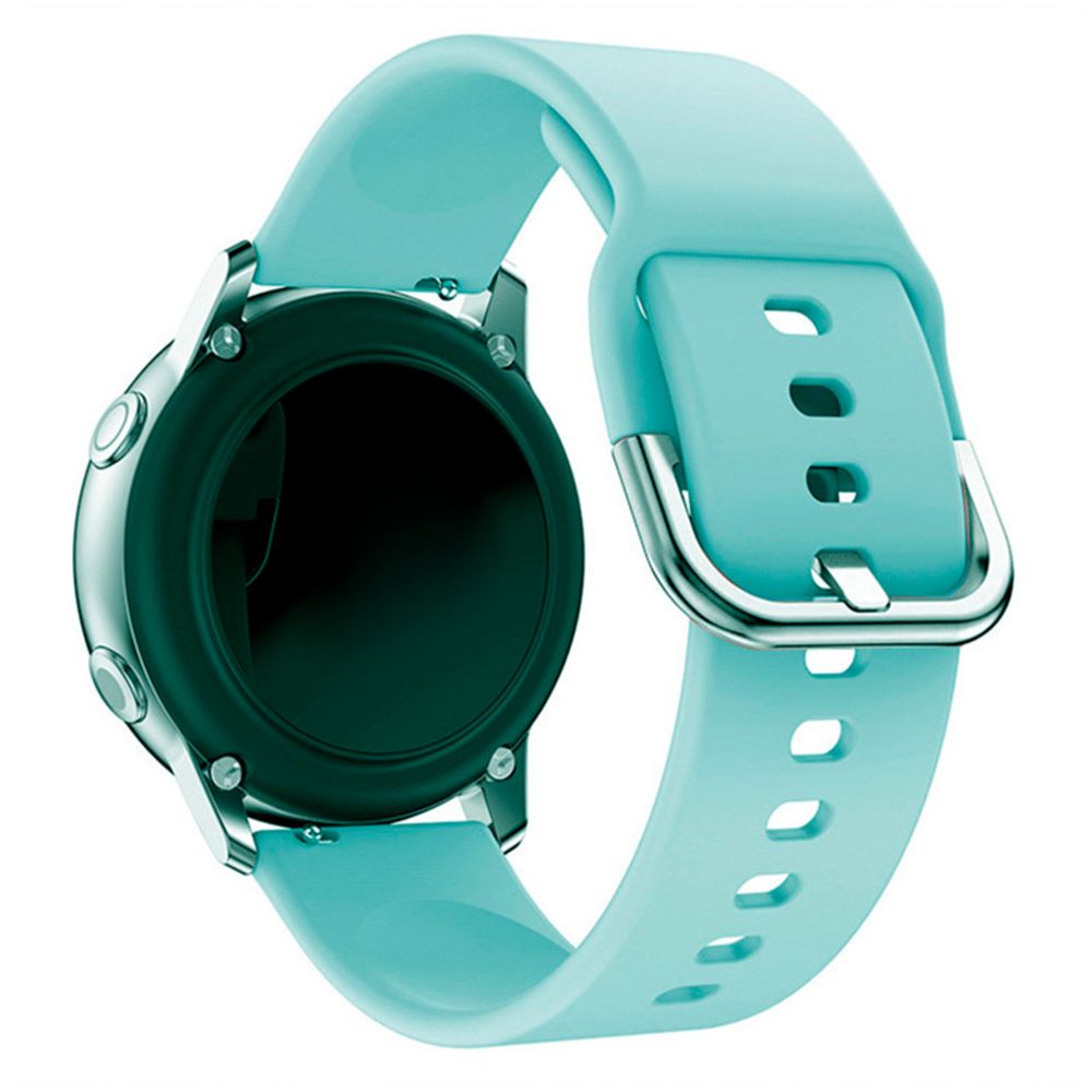 Купить РЕМЕШОК УНИВЕРС 20MM SILICONE ORIGINAL DESIGN ДЛЯ SAMSUNG/AMAZFIT/HUAWEI_10