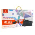 Купить БЕСПРОВОДНАЯ КЛАВИАТУРА И МЫШЬ JEQANG JB-350 BLUETOOTH CHARGING_1