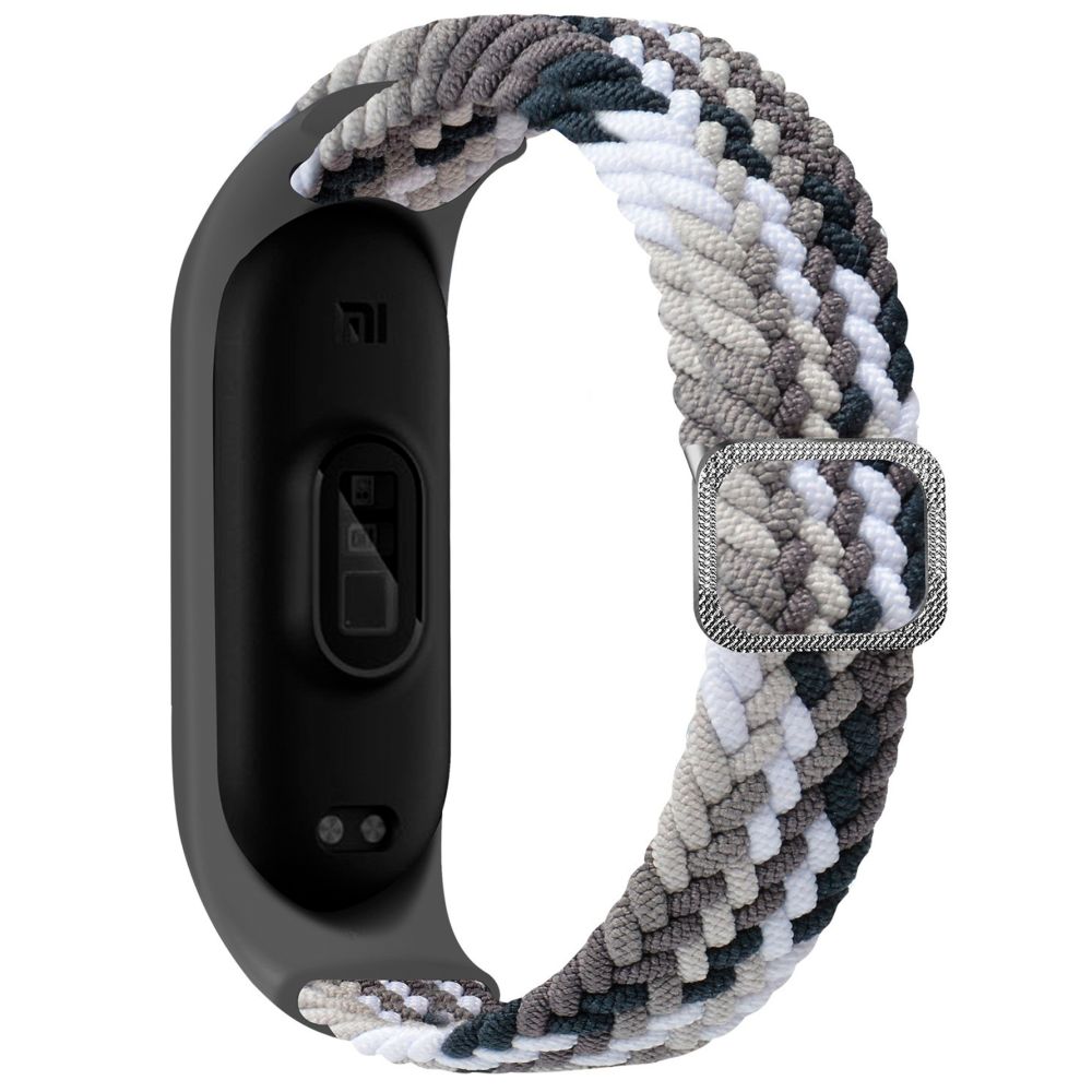 Купить РЕМЕШОК ДЛЯ XIAOMI MI BAND 3 / 4 / 5 / 6 / 7 ELASTIC ADJUSTMENT_1