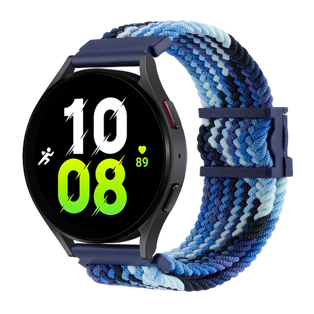 Купить РЕМЕШОК УНИВЕРС 22MM ELASTIC ADJUSTMENT ДЛЯ SAMSUNG/AMAZFIT/HUAWEI_8