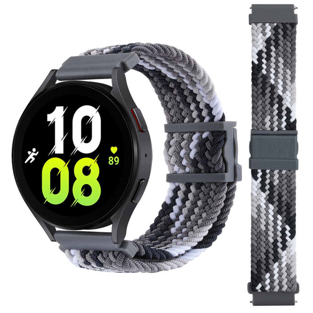 Купить РЕМЕШОК УНИВЕРС 22MM ELASTIC ADJUSTMENT ДЛЯ SAMSUNG/AMAZFIT/HUAWEI_21