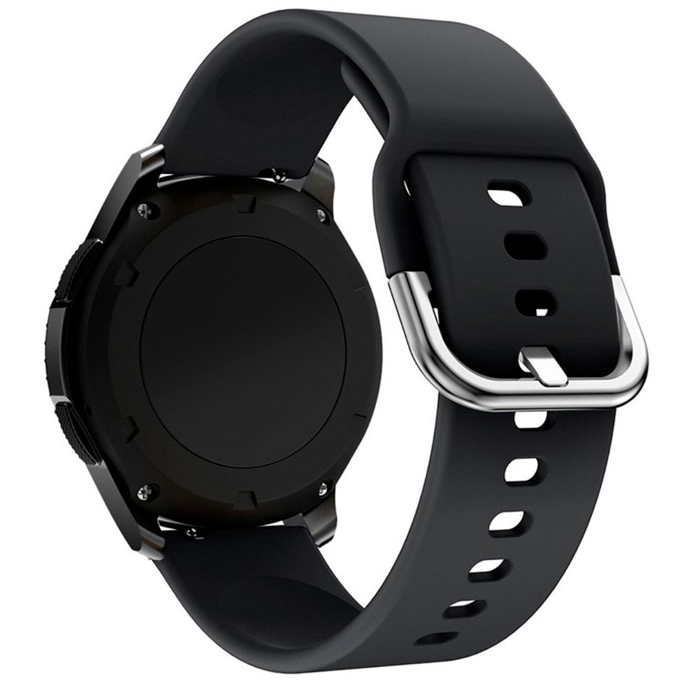 Купить РЕМЕШОК УНИВЕРС 20MM SILICONE ORIGINAL DESIGN ДЛЯ SAMSUNG/AMAZFIT/HUAWEI_4