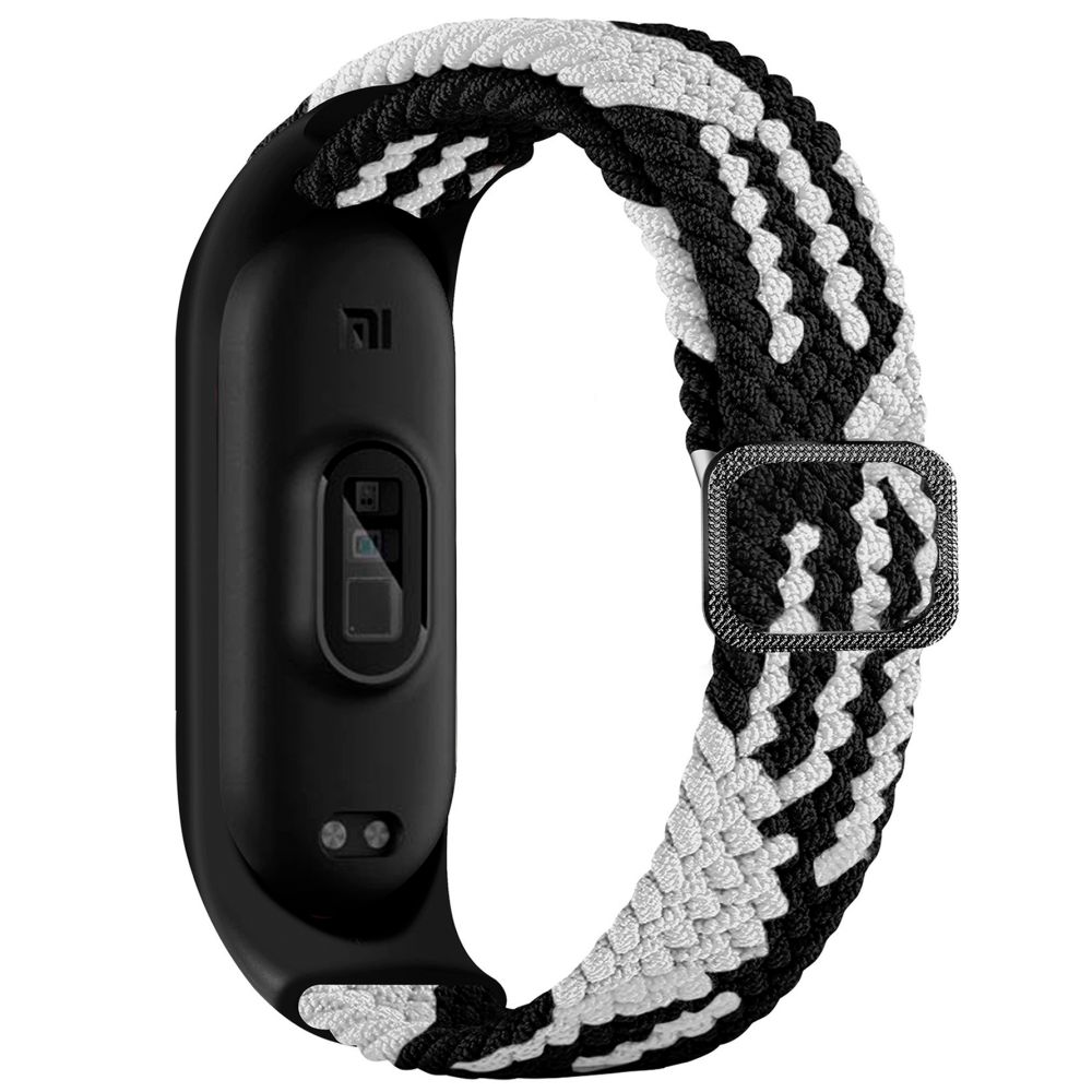 Купить РЕМЕШОК ДЛЯ XIAOMI MI BAND 3 / 4 / 5 / 6 / 7 ELASTIC ADJUSTMENT_9