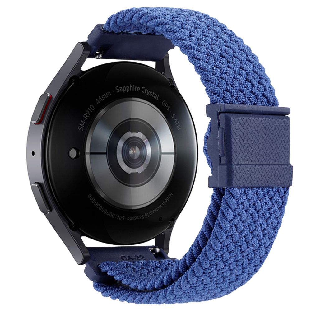 Купить РЕМЕШОК УНИВЕРС 22MM ELASTIC ADJUSTMENT ДЛЯ SAMSUNG/AMAZFIT/HUAWEI_12