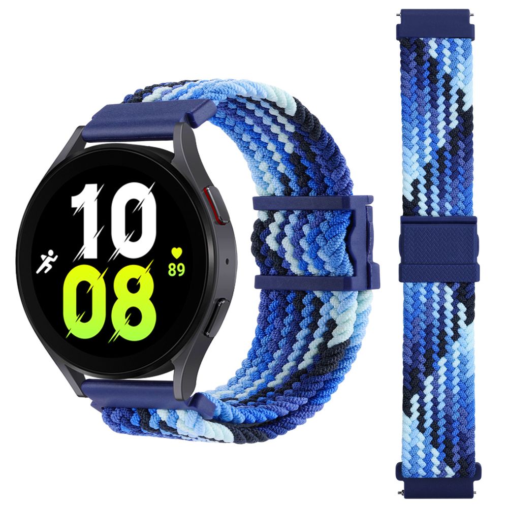 Купить РЕМЕШОК УНИВЕРС 22MM ELASTIC ADJUSTMENT ДЛЯ SAMSUNG/AMAZFIT/HUAWEI_22