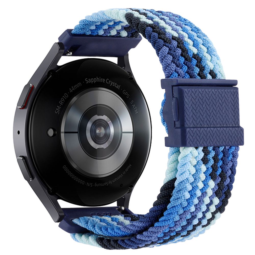 Купить РЕМЕШОК УНИВЕРС 22MM ELASTIC ADJUSTMENT ДЛЯ SAMSUNG/AMAZFIT/HUAWEI_13