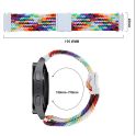 Купить РЕМЕШОК УНИВЕРС 22MM ELASTIC ADJUSTMENT ДЛЯ SAMSUNG/AMAZFIT/HUAWEI_26