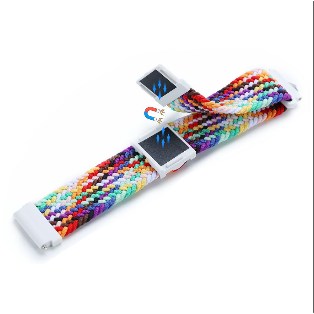 Купить РЕМЕШОК УНИВЕРС 22MM ELASTIC ADJUSTMENT ДЛЯ SAMSUNG/AMAZFIT/HUAWEI_27