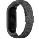 Купить РЕМЕШОК ДЛЯ XIAOMI MI BAND 3 / 4 / 5 / 6 / 7 ELASTIC ADJUSTMENT_5