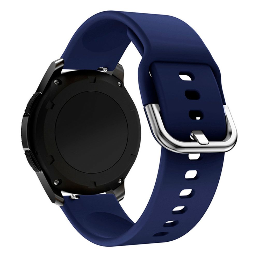 Купить РЕМЕШОК УНИВЕРС 22MM SILICONE ORIGINAL DESIGN ДЛЯ SAMSUNG/AMAZFIT/HUAWEI_5