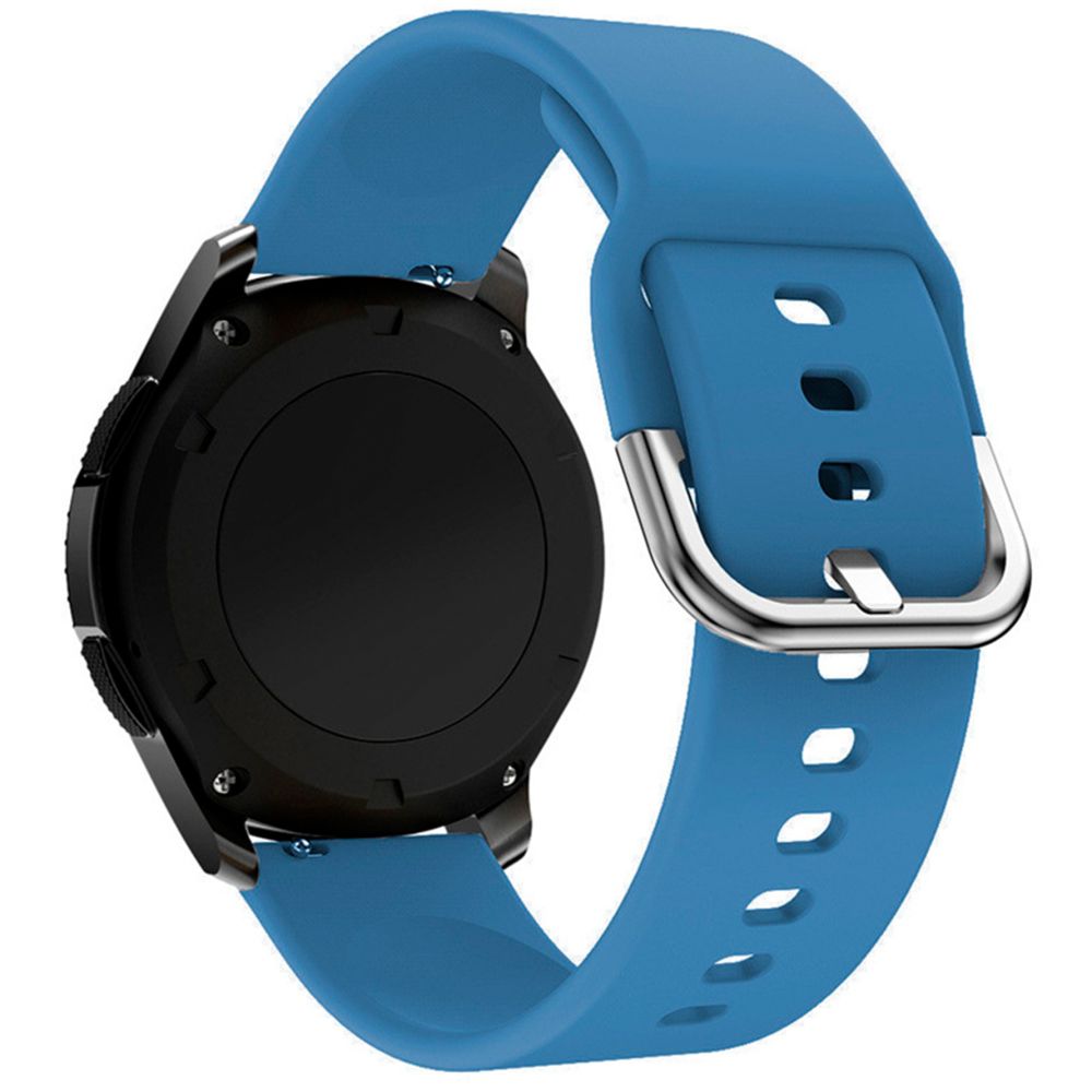 Купить РЕМЕШОК УНИВЕРС 22MM SILICONE ORIGINAL DESIGN ДЛЯ SAMSUNG/AMAZFIT/HUAWEI_8