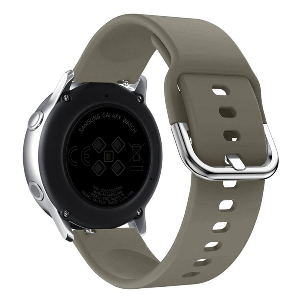 Купить РЕМЕШОК УНИВЕРС 22MM SILICONE ORIGINAL DESIGN ДЛЯ SAMSUNG/AMAZFIT/HUAWEI_4