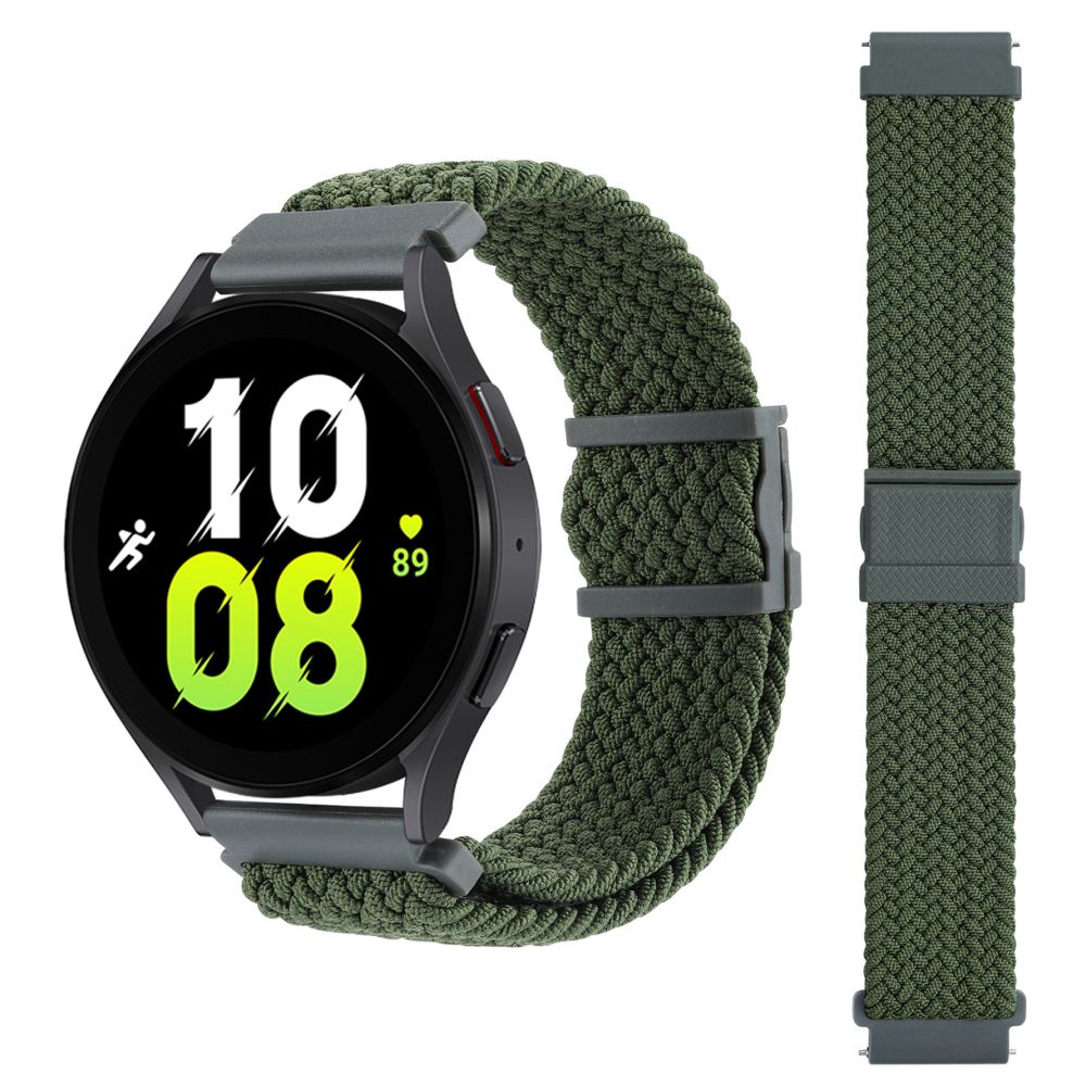 Купить РЕМЕШОК УНИВЕРС 22MM ELASTIC ADJUSTMENT ДЛЯ SAMSUNG/AMAZFIT/HUAWEI_19