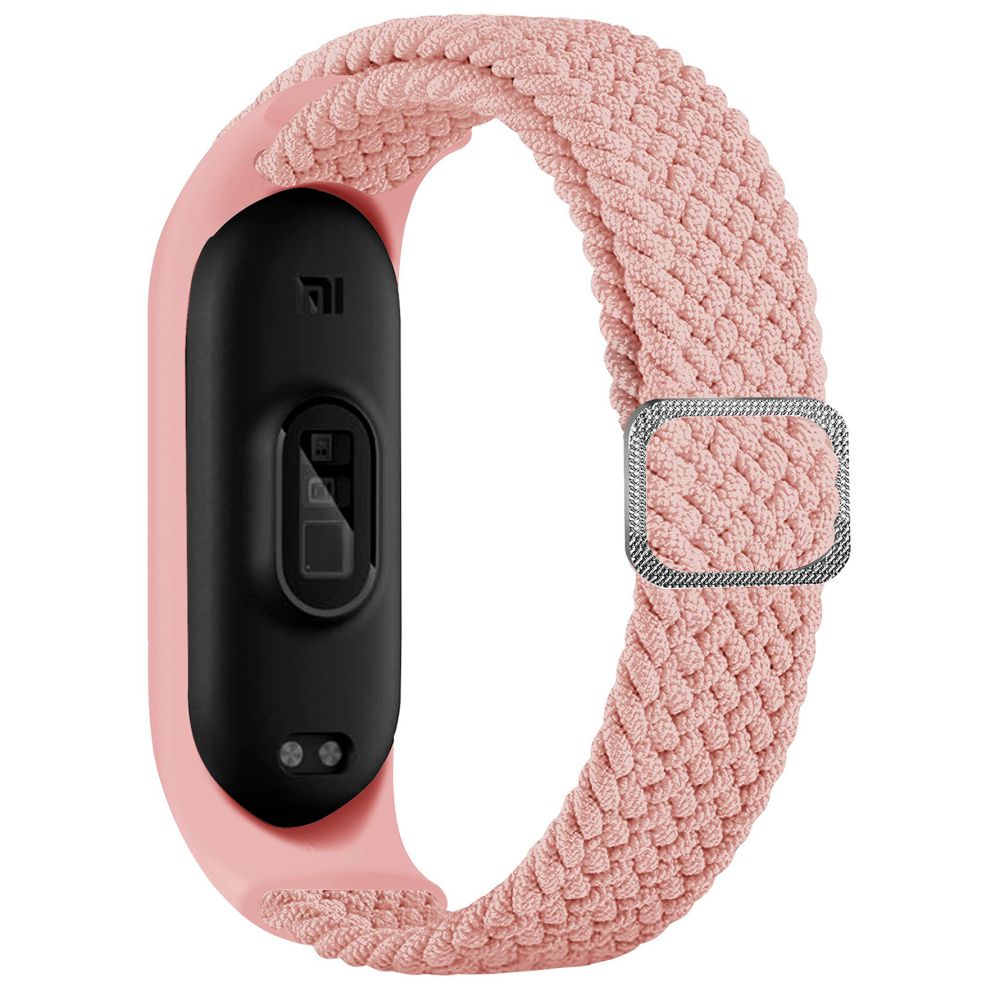 Купить РЕМЕШОК ДЛЯ XIAOMI MI BAND 3 / 4 / 5 / 6 / 7 ELASTIC ADJUSTMENT