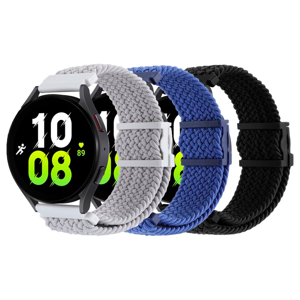 Купить РЕМЕШОК УНИВЕРС 22MM ELASTIC ADJUSTMENT ДЛЯ SAMSUNG/AMAZFIT/HUAWEI