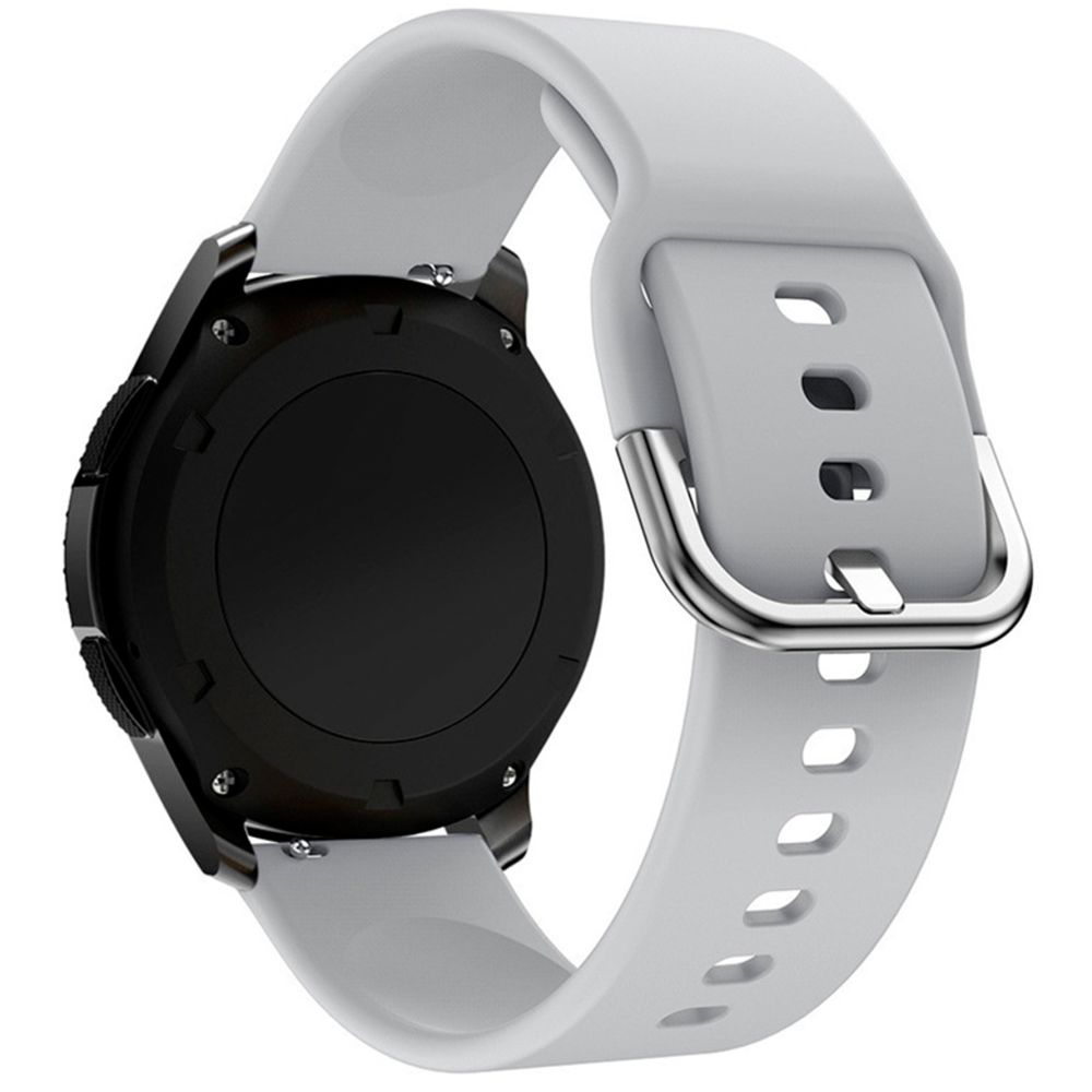 Купить РЕМЕШОК УНИВЕРС 20MM SILICONE ORIGINAL DESIGN ДЛЯ SAMSUNG/AMAZFIT/HUAWEI_3