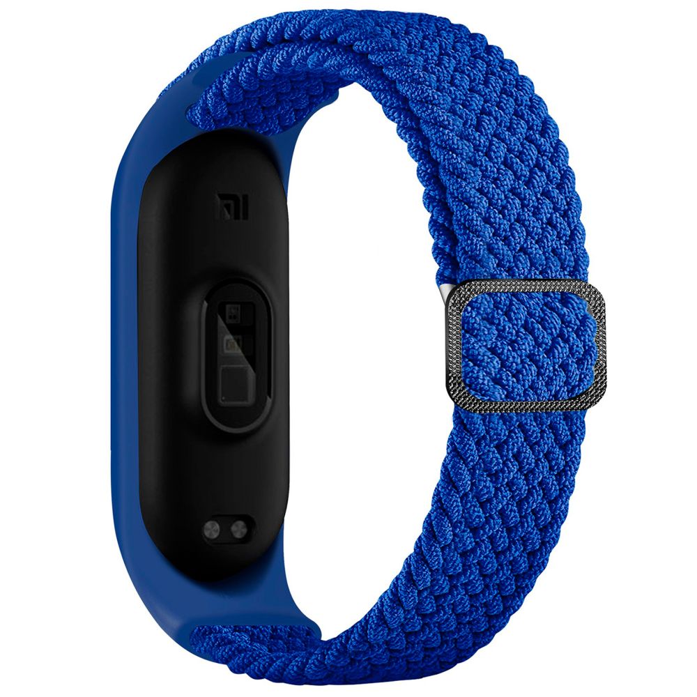 Купить РЕМЕШОК ДЛЯ XIAOMI MI BAND 3 / 4 / 5 / 6 / 7 ELASTIC ADJUSTMENT_7