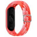 Купить РЕМЕШОК ДЛЯ XIAOMI MI BAND 3 / 4 / 5 / 6 / 7 ELASTIC ADJUSTMENT_14