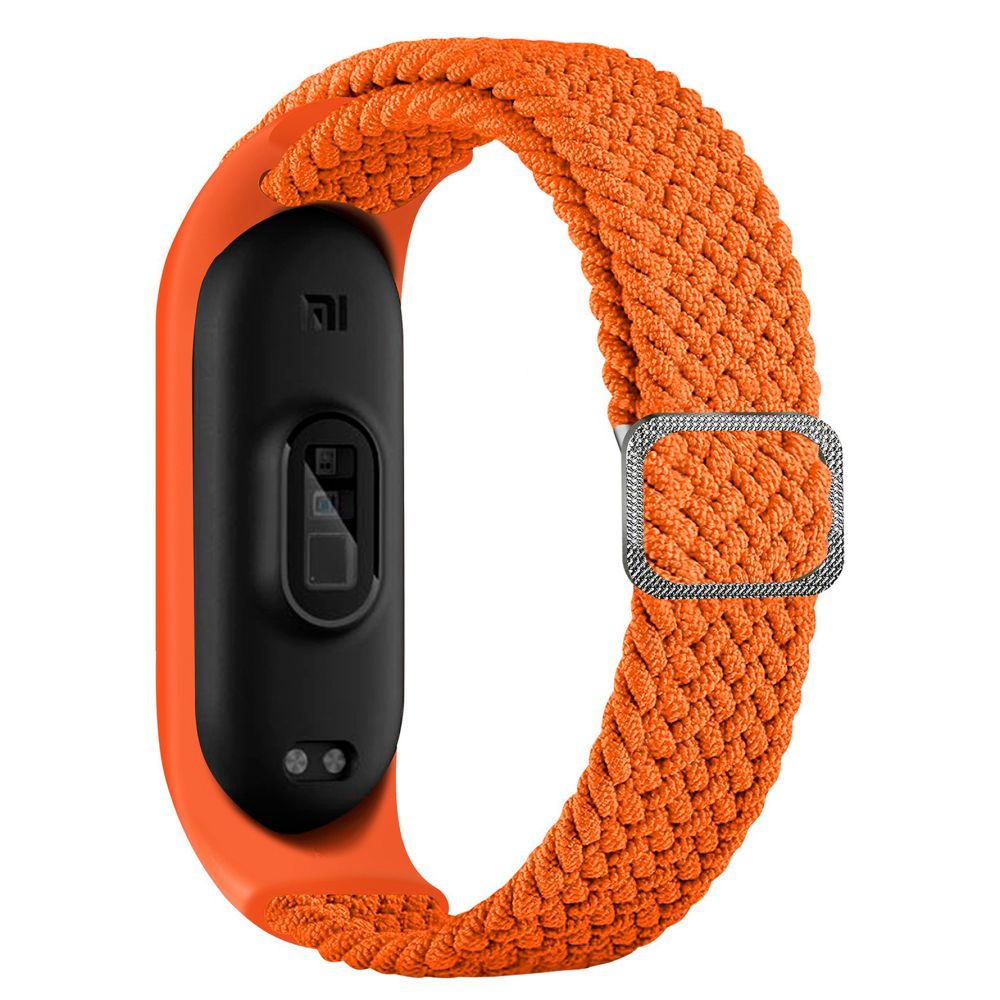 Купить РЕМЕШОК ДЛЯ XIAOMI MI BAND 3 / 4 / 5 / 6 / 7 ELASTIC ADJUSTMENT_3