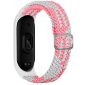 Купить РЕМЕШОК ДЛЯ XIAOMI MI BAND 3 / 4 / 5 / 6 / 7 ELASTIC ADJUSTMENT_12