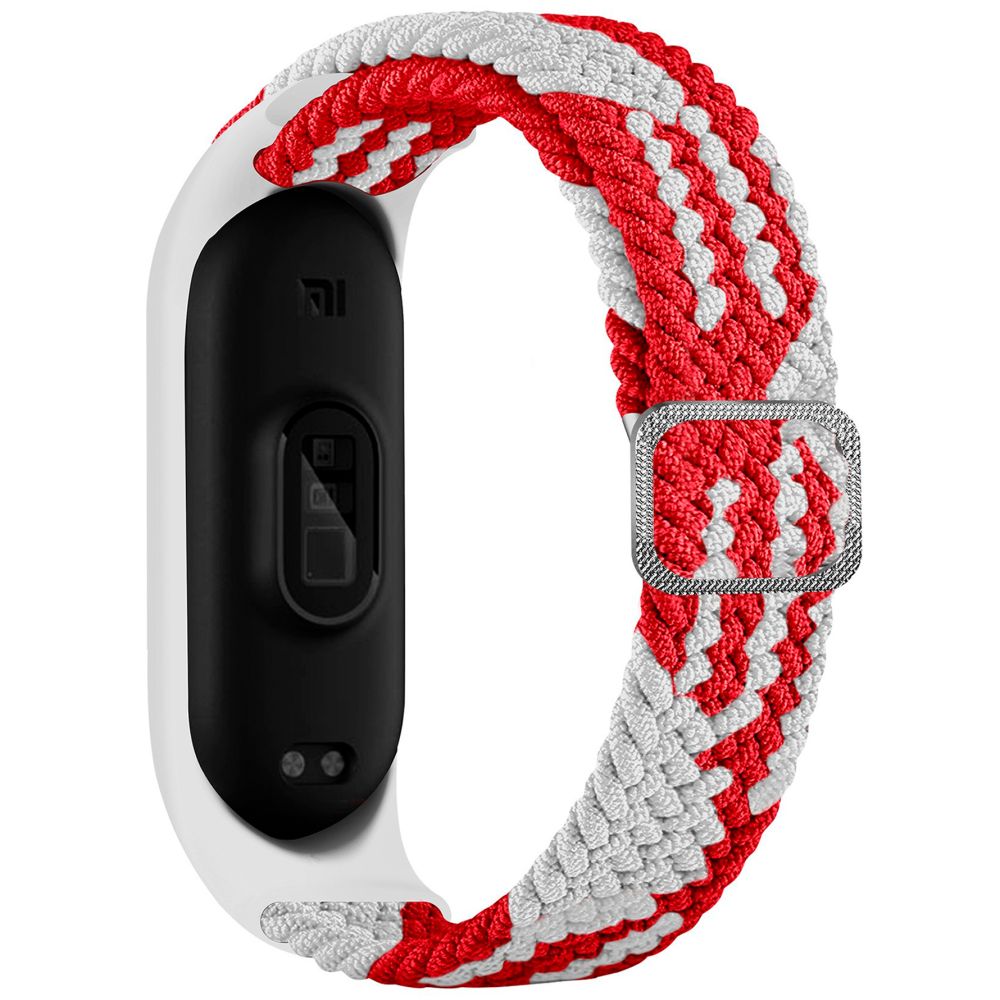 Купить РЕМЕШОК ДЛЯ XIAOMI MI BAND 3 / 4 / 5 / 6 / 7 ELASTIC ADJUSTMENT_13