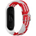 Купить РЕМЕШОК ДЛЯ XIAOMI MI BAND 3 / 4 / 5 / 6 / 7 ELASTIC ADJUSTMENT_13