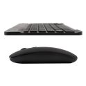 Купить БЕСПРОВОДНАЯ КЛАВИАТУРА И МЫШЬ JEQANG JB-986 BT KEYBOARD+MOUSE+BRACKET_3