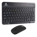 Купить БЕСПРОВОДНАЯ КЛАВИАТУРА И МЫШЬ JEQANG JB-986 BT KEYBOARD+MOUSE+BRACKET_4