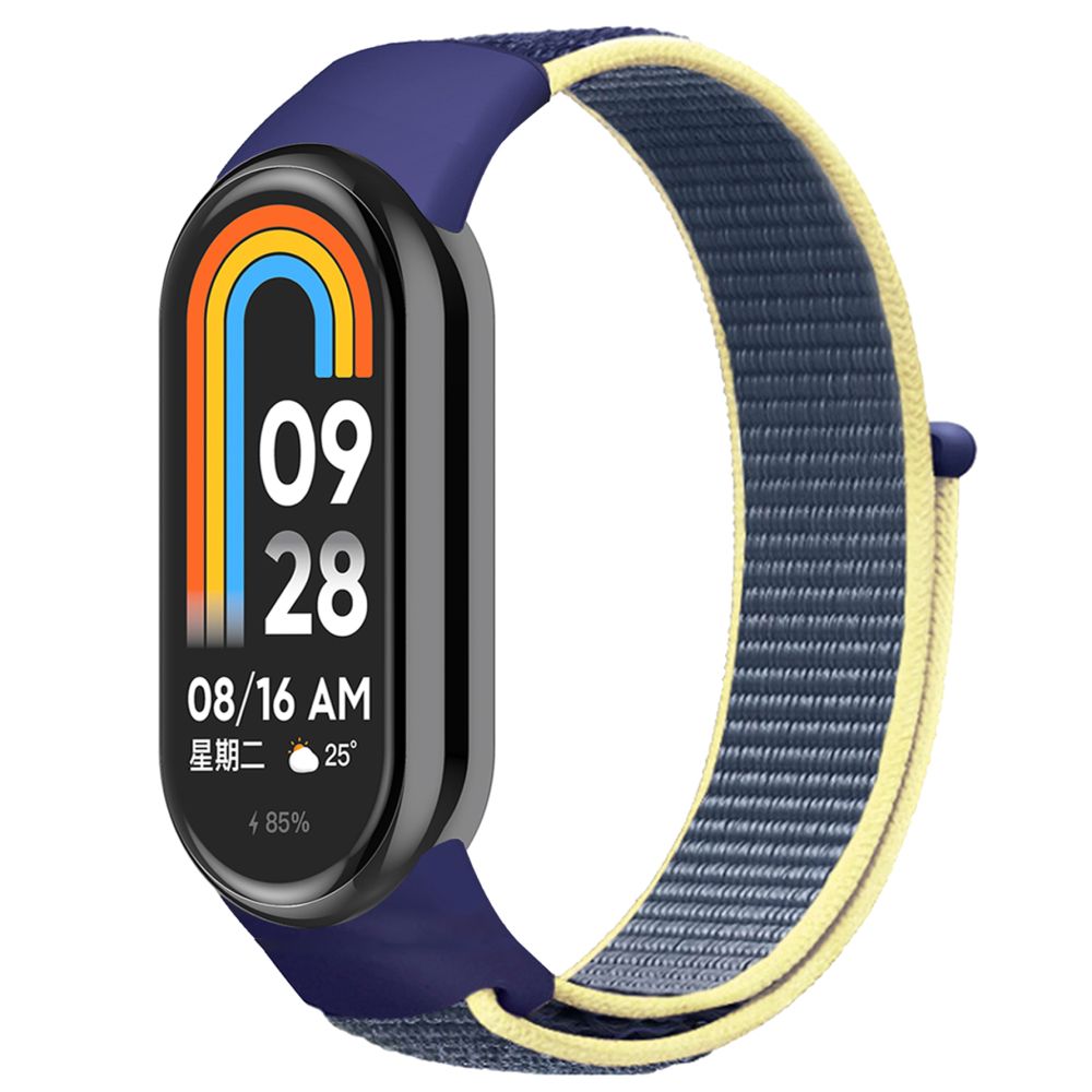 Купить РЕМЕШОК ДЛЯ XIAOMI MI BAND 8 / 9 NYLON_8