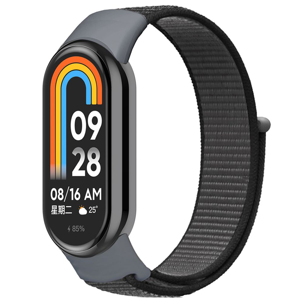 Купить РЕМЕШОК ДЛЯ XIAOMI MI BAND 8 / 9 NYLON_7