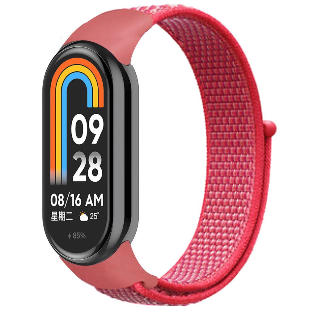 Купить РЕМЕШОК ДЛЯ XIAOMI MI BAND 8 / 9 NYLON_3