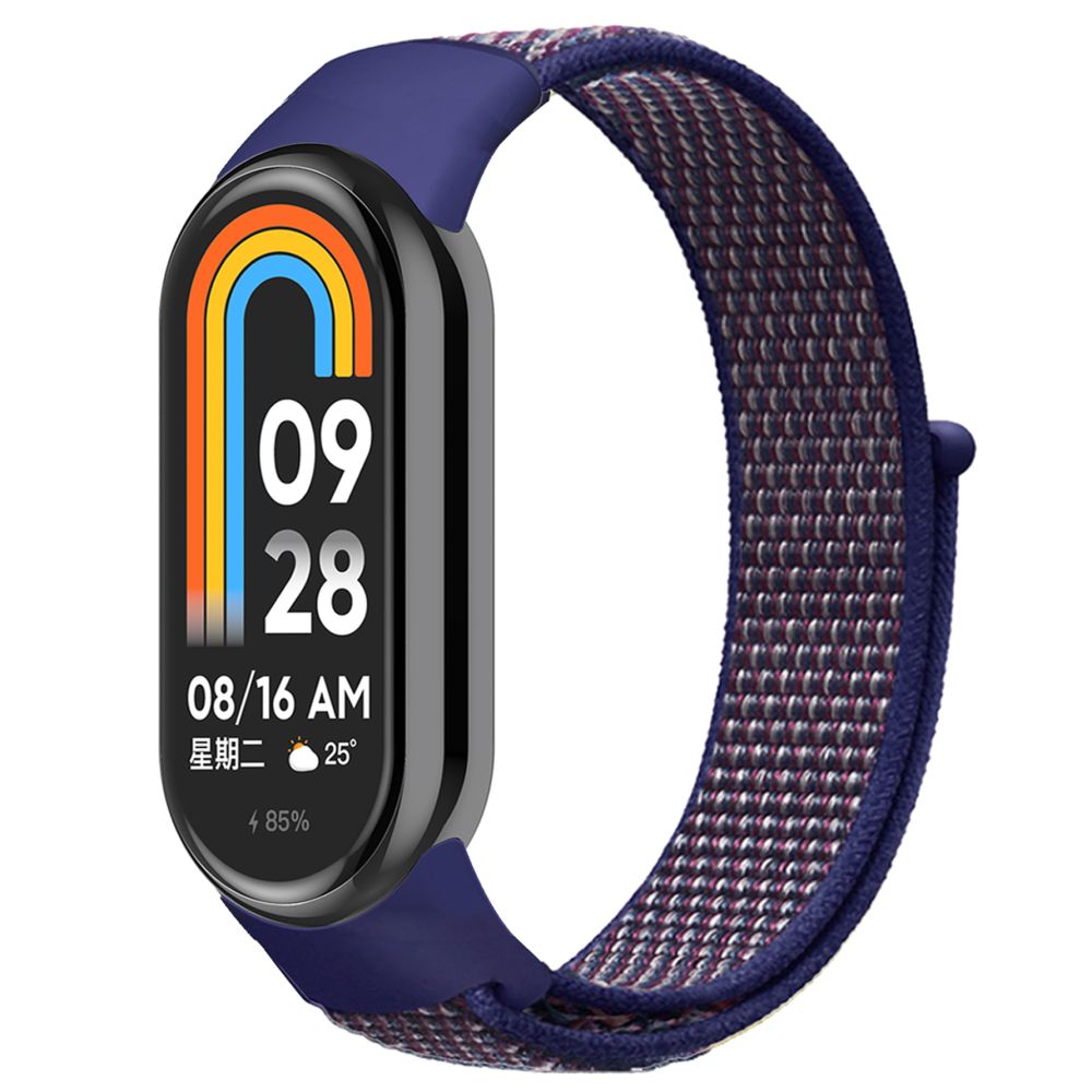 Купить РЕМЕШОК ДЛЯ XIAOMI MI BAND 8 / 9 NYLON