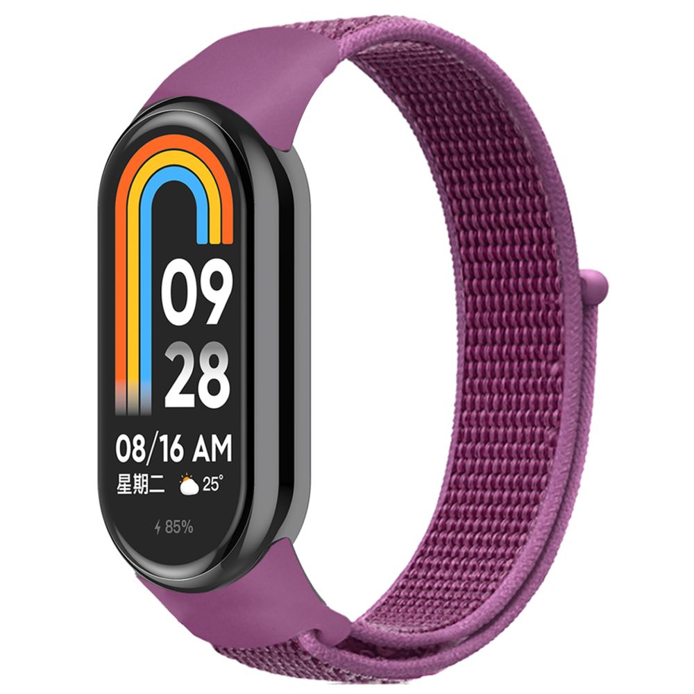 Купить РЕМЕШОК ДЛЯ XIAOMI MI BAND 8 / 9 NYLON_9