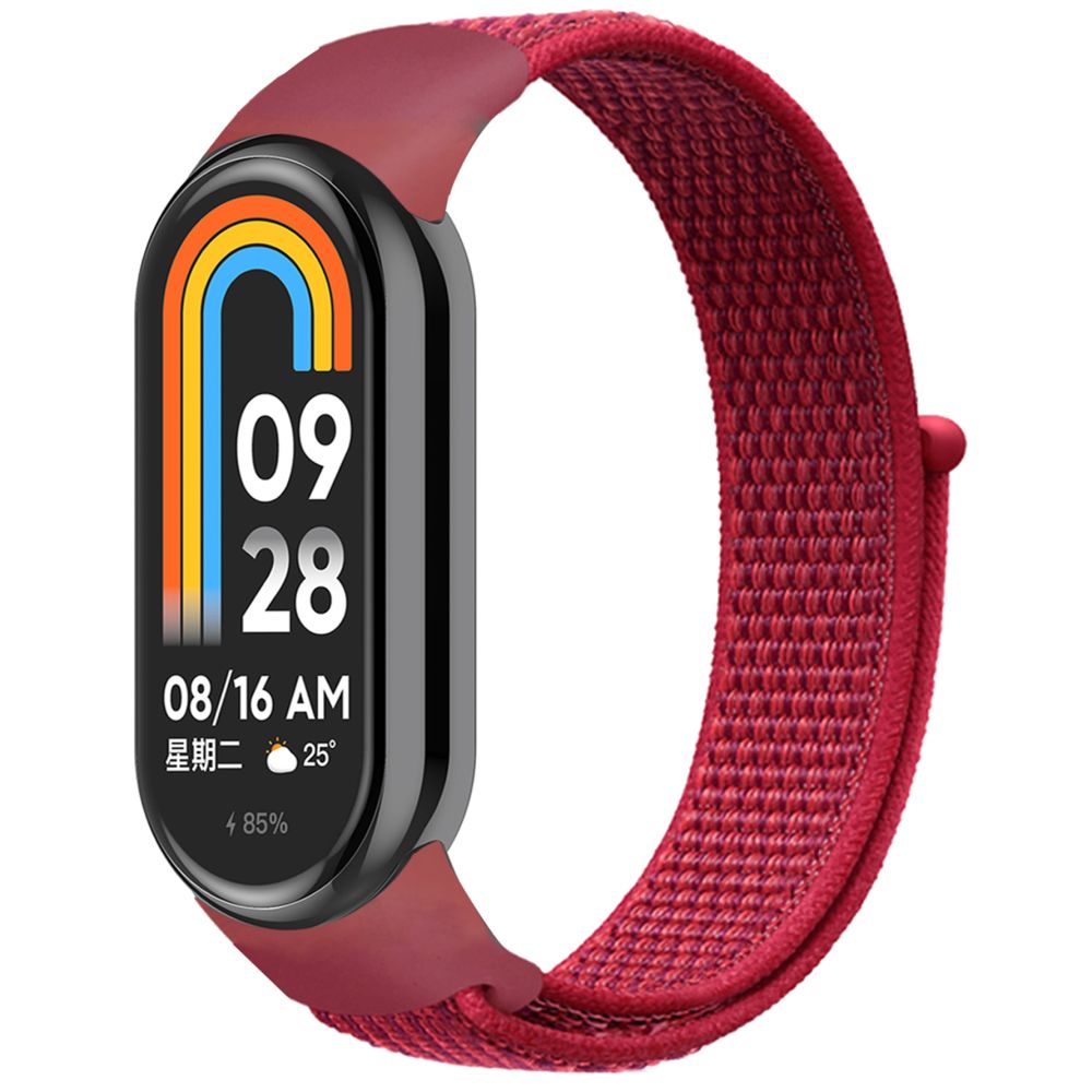 Купить РЕМЕШОК ДЛЯ XIAOMI MI BAND 8 / 9 NYLON_4