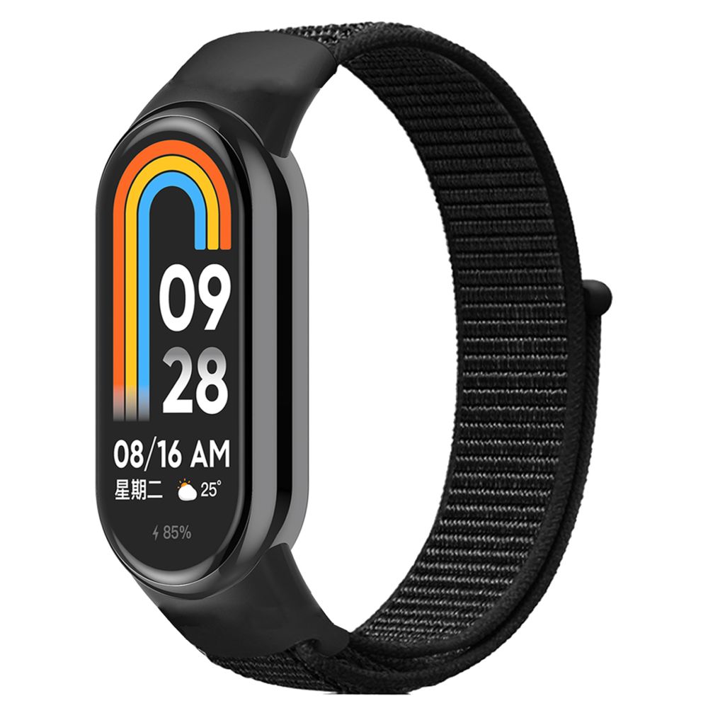 Купить РЕМЕШОК ДЛЯ XIAOMI MI BAND 8 / 9 NYLON_10