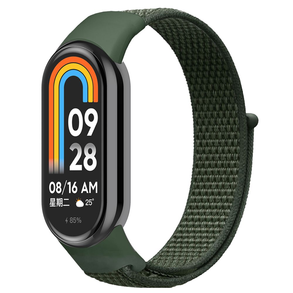 Купить РЕМЕШОК ДЛЯ XIAOMI MI BAND 8 / 9 NYLON_5