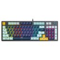 Купить КЛАВИАТУРА ИГРОВАЯ FANTECH ATOM81 MK875V2 RED SWITCH_2