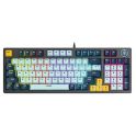 Купить КЛАВИАТУРА ИГРОВАЯ FANTECH ATOM81 MK875V2 RED SWITCH_1