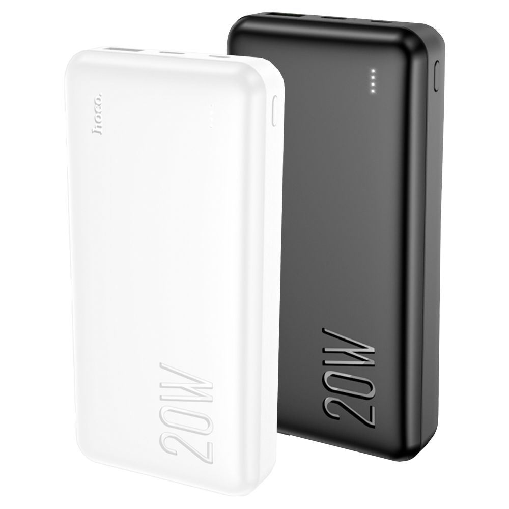 Купить POWER BANK HOCO J87A PD20W+QC3.0 20000 MAH