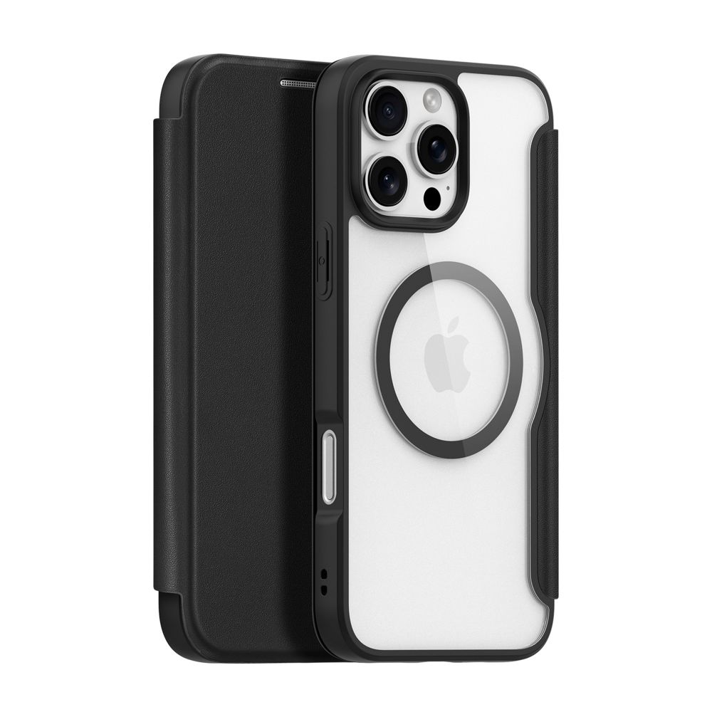 Купить ЧЕХОЛ-КНИЖКА DUX DUCIS SKIN X PRO WITH MAGSAFE ДЛЯ IPHONE 16 PRO