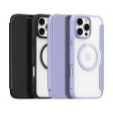 Купить ЧЕХОЛ-КНИЖКА DUX DUCIS SKIN X PRO WITH MAGSAFE ДЛЯ IPHONE 16 PRO MAX