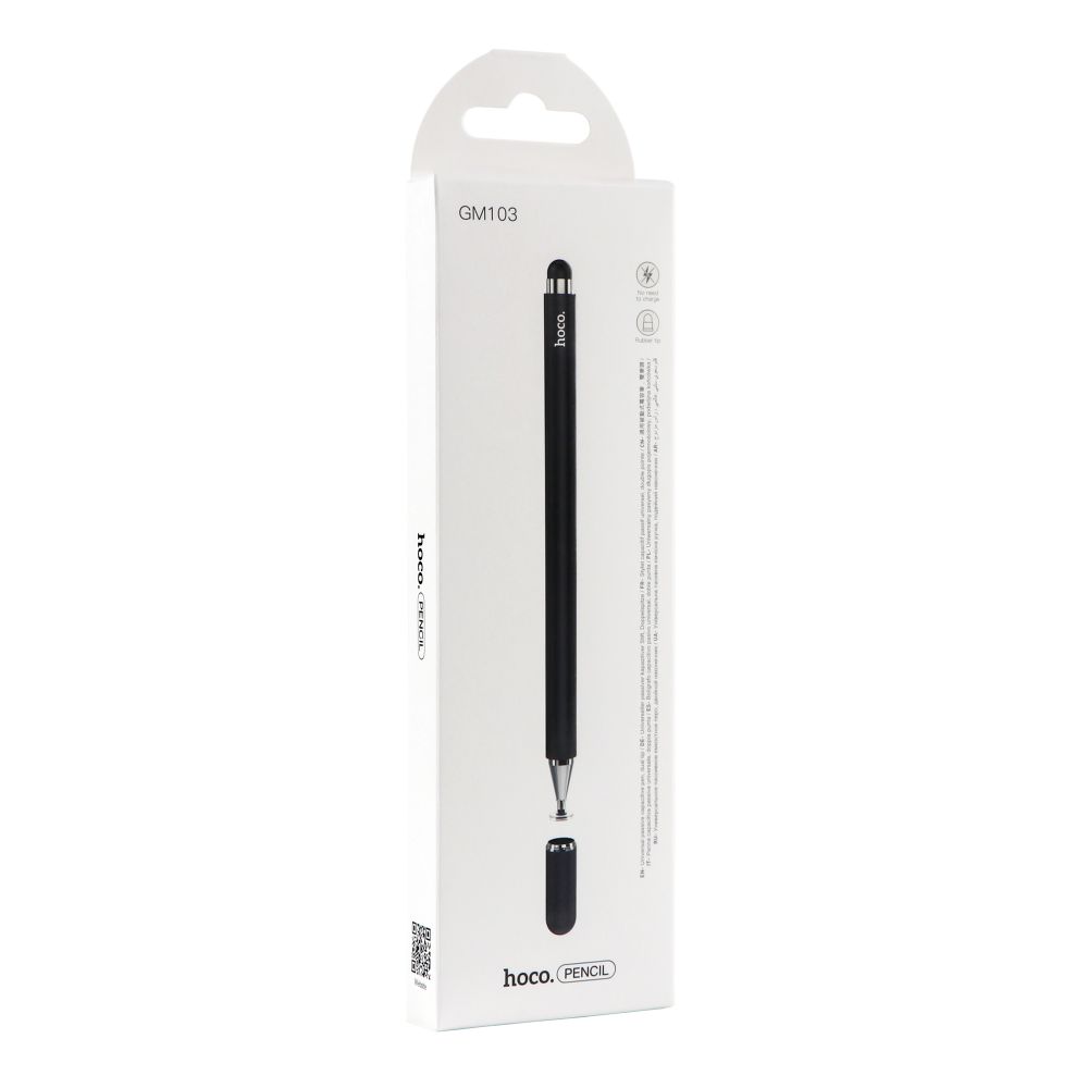 Купить СТИЛУС HOCO GM103 UNIVERSAL CAPACITIVE PEN_4