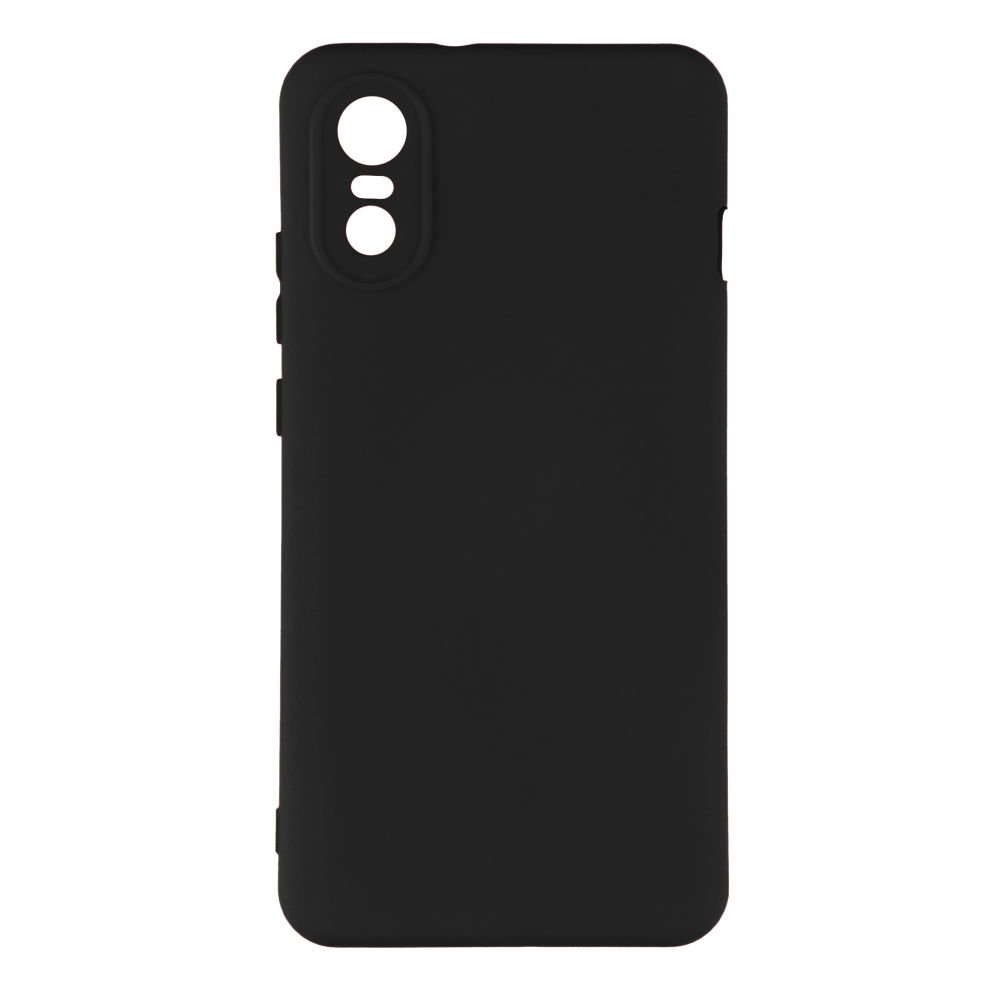 Купить ЧЕХОЛ SILICONE COVER FULL CAMERA (A) ДЛЯ ZTE A31_4