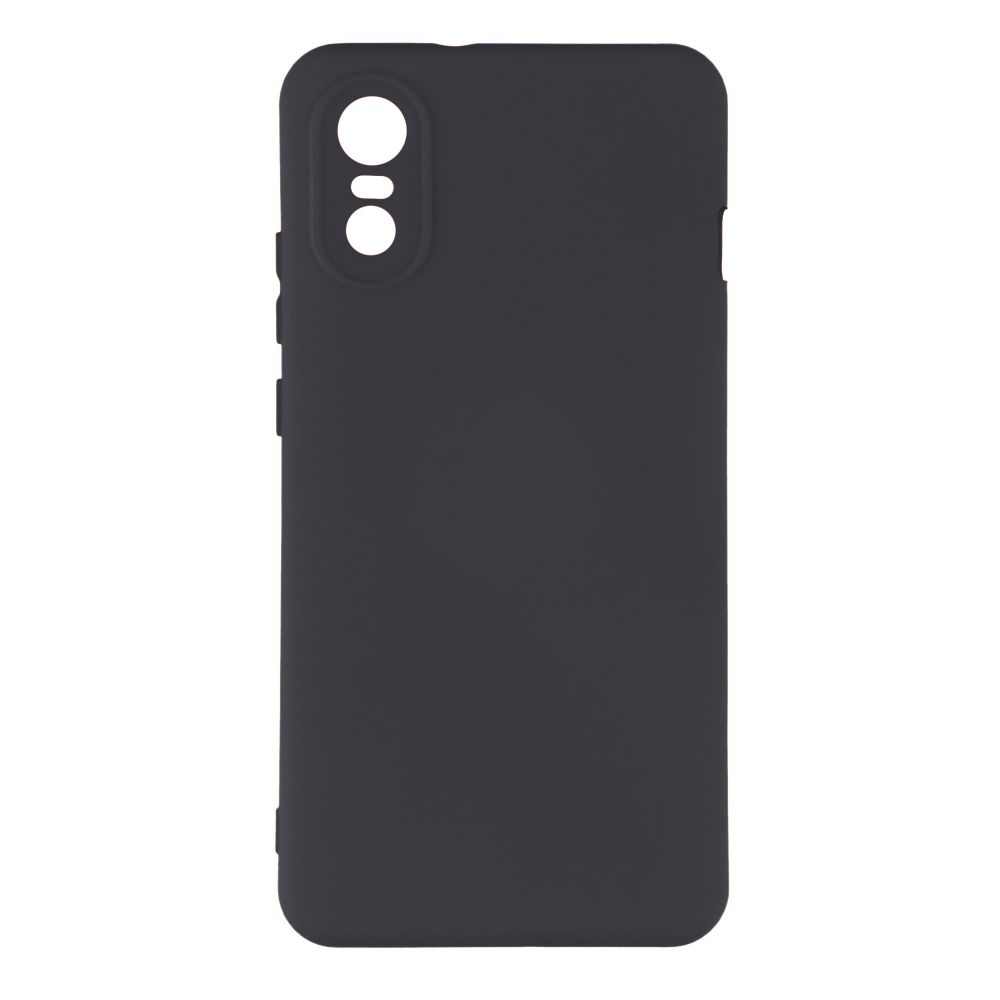 Купить ЧЕХОЛ SILICONE COVER FULL CAMERA (A) ДЛЯ ZTE A31_2