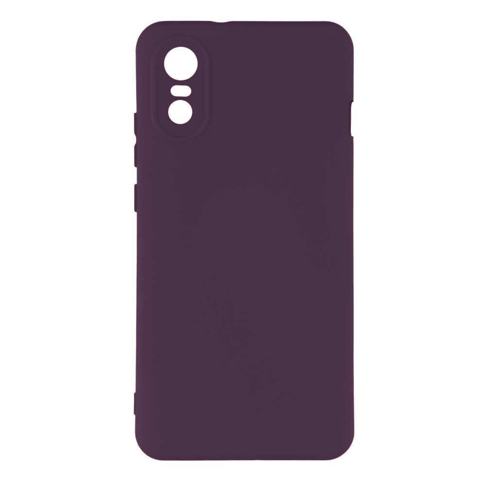 Купить ЧЕХОЛ SILICONE COVER FULL CAMERA (A) ДЛЯ ZTE A31_7