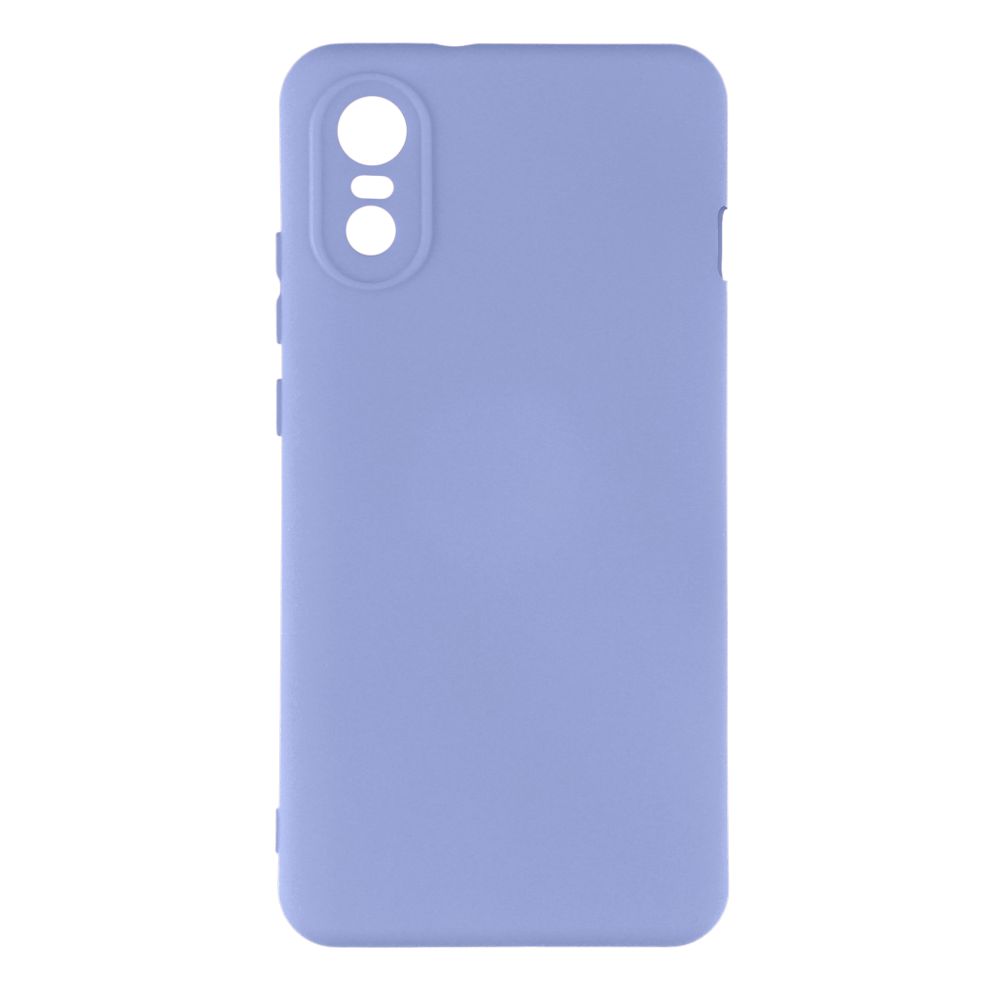 Купить ЧЕХОЛ SILICONE COVER FULL CAMERA (A) ДЛЯ ZTE A31_1