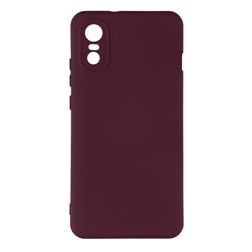 Купить ЧЕХОЛ SILICONE COVER FULL CAMERA (A) ДЛЯ ZTE A31_8