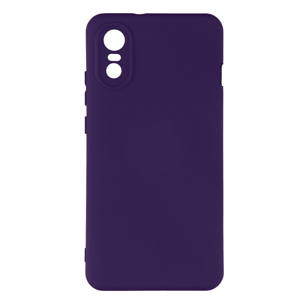 Купить ЧЕХОЛ SILICONE COVER FULL CAMERA (A) ДЛЯ ZTE A31_6