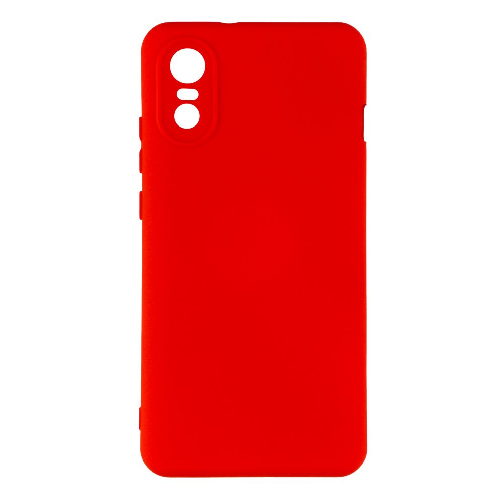 Купить ЧЕХОЛ SILICONE COVER FULL CAMERA (A) ДЛЯ ZTE A31_3